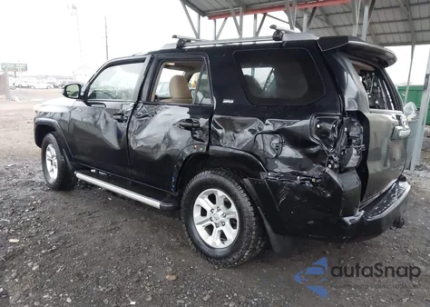 2016 Toyota 4Runner Sr5 из США, поврежденный, VIN JTEBU5JR8G5401022